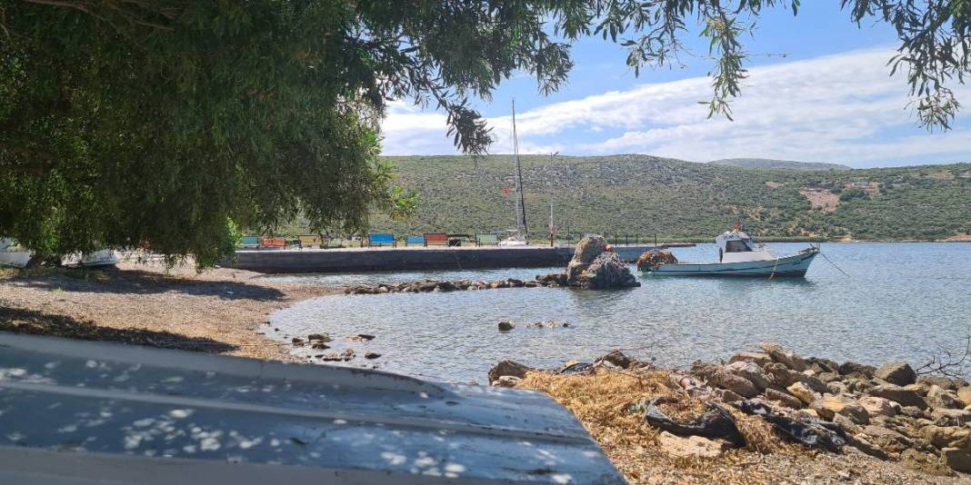 Burası haritada bile zor bulunuyor! Gözlerden uzak gerçek cennet: Sadece deniz, kum ve sessizlik hakim 2